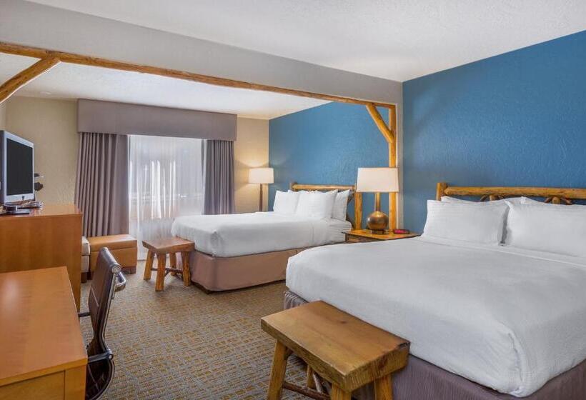 Pokój Standard, Holiday Inn Resort The Lodge At Big Bear Lake, An Ihg