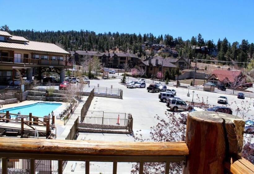 Pokój Deluxe Łóżko King Size, Holiday Inn Resort The Lodge At Big Bear Lake, An Ihg