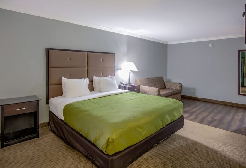 스위트, Quality Inn