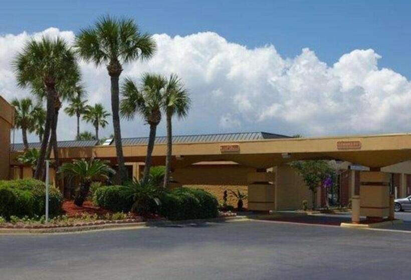 스탠다드 전망 룸, Quality Inn & Suites Gulf Breeze Bayside Near Pensacola Beach