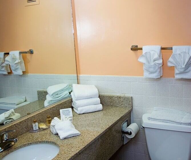스탠다드 룸 더블 침대 2개, Quality Inn & Suites Gulf Breeze Bayside Near Pensacola Beach