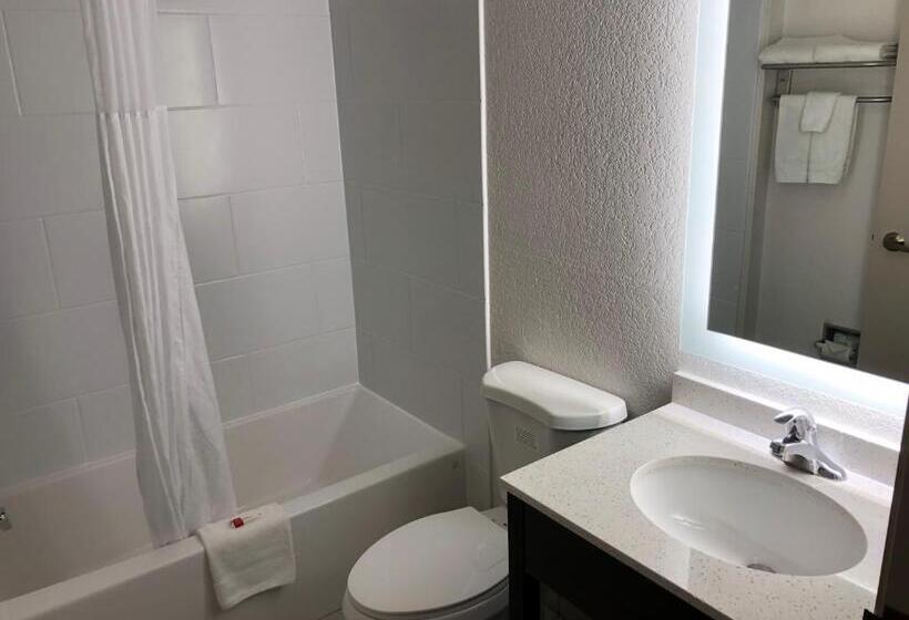 Номер Стандарт, Red Lion Inn & Suites Elk Grove Village