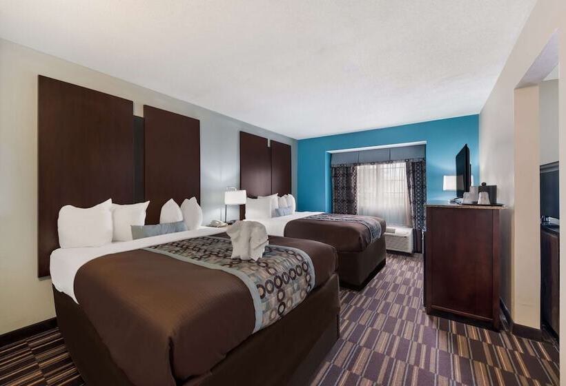 Люкс, Baymont By Wyndham Elizabeth City