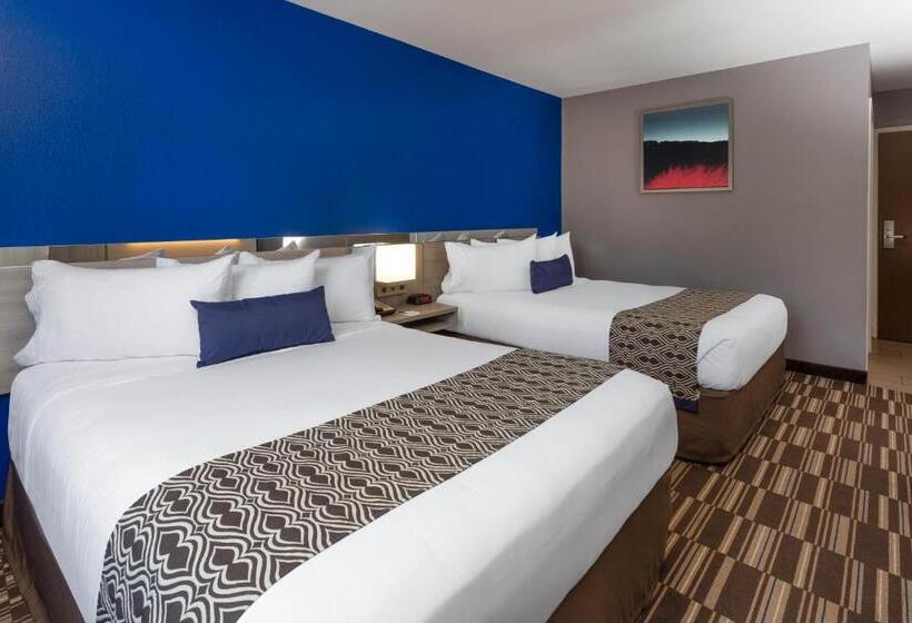 Номер Стандарт, Microtel Inn & Suites By Wyndham Bethel/danbury