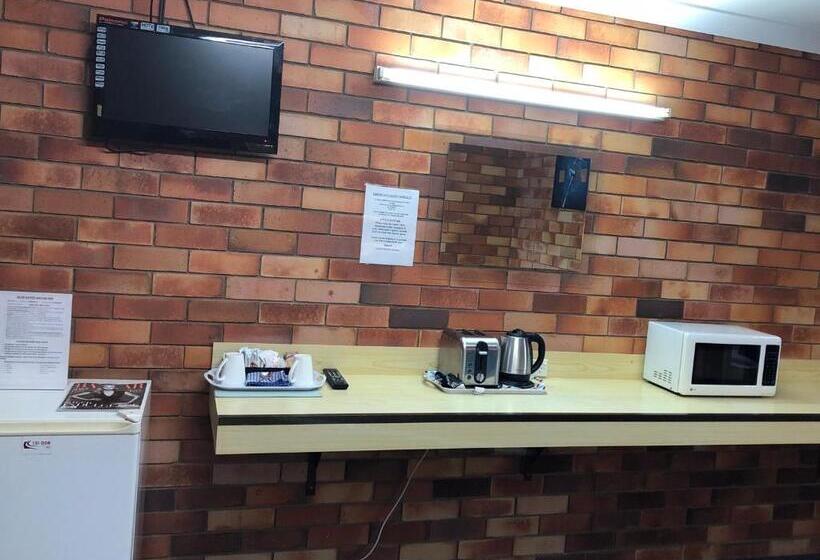 디럭스 룸, Glen Innes Lodge Motel
