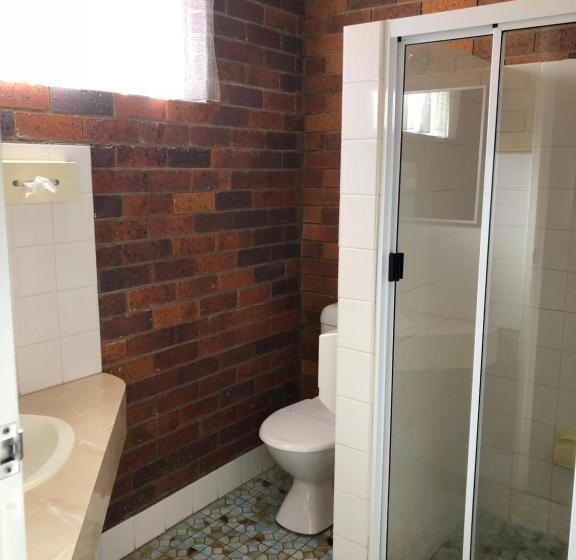 디럭스 룸, Glen Innes Lodge Motel