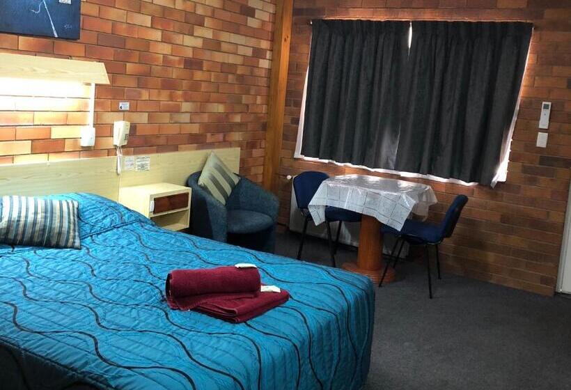 스탠다드 룸, Glen Innes Lodge Motel