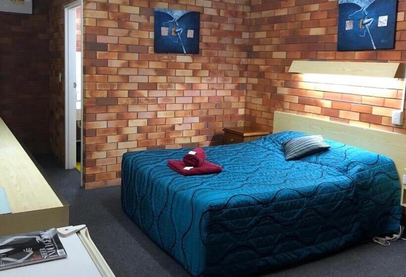 이코노미 룸, Glen Innes Lodge Motel