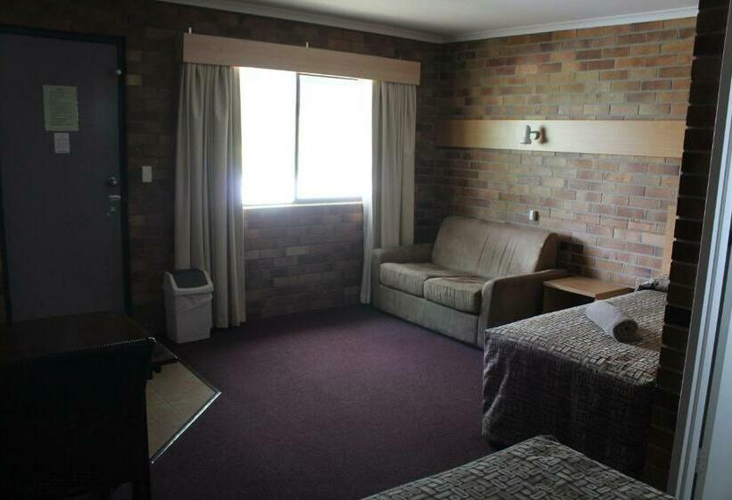 스탠다드 룸, Tally Ho Motor Inn