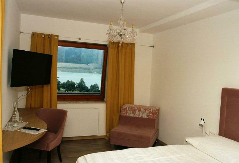 Comfort room with balcony, Landhaus Alfred Wunder