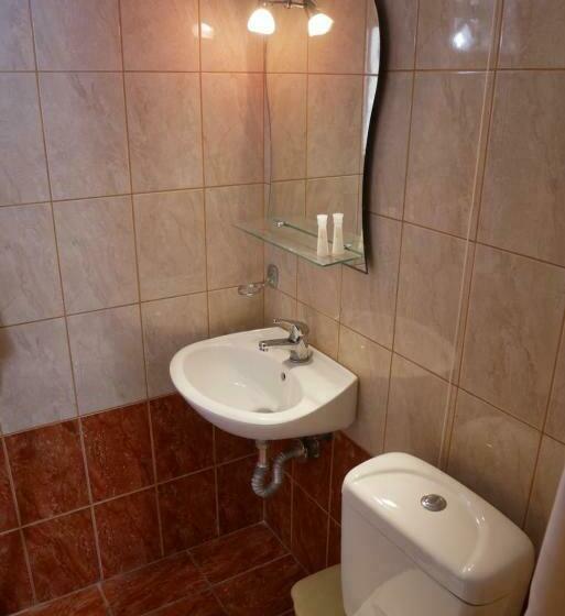 اتاق استاندارد یک نفره, Poseidon Rooms