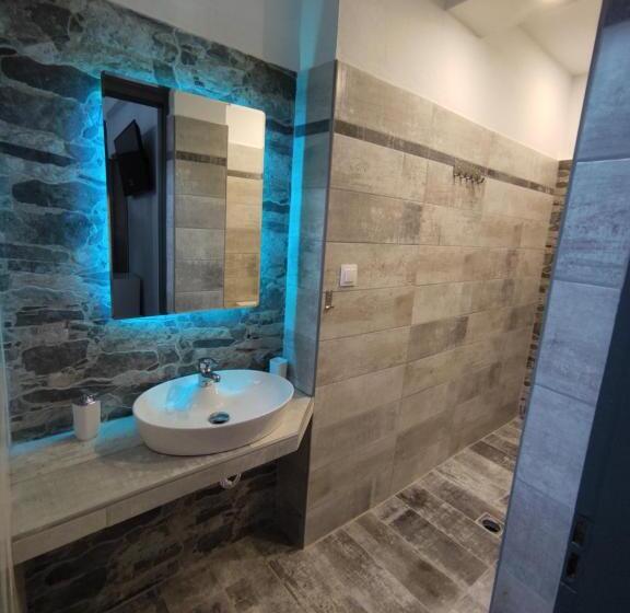 اتاق لوکس خانوادگی, Poseidon Rooms