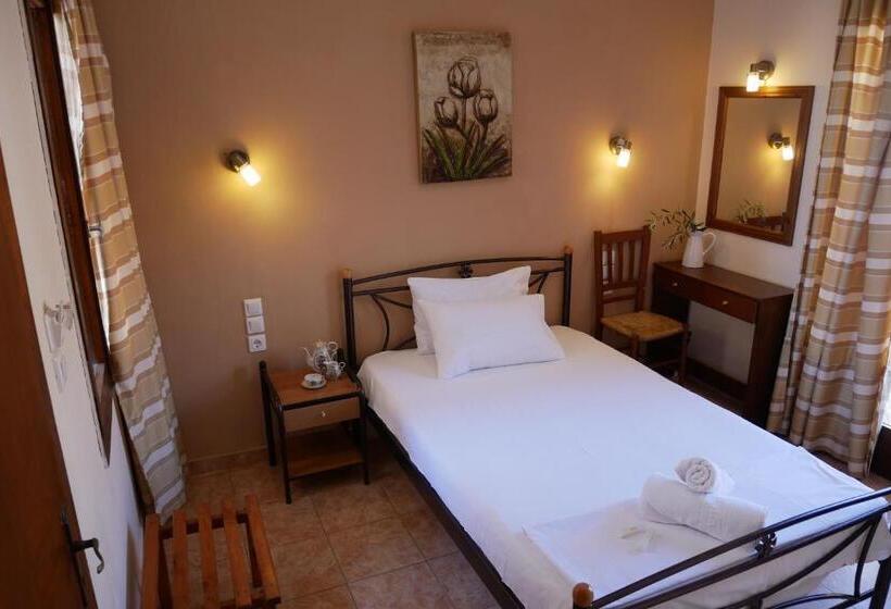 اتاق استاندارد یک نفره, Poseidon Rooms