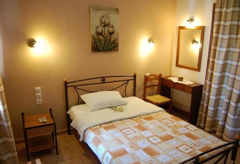 اتاق استاندارد یک نفره, Poseidon Rooms