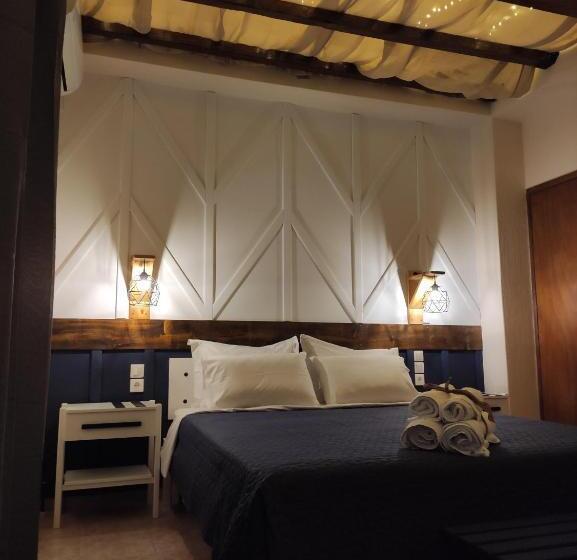 اتاق اکونومی, Poseidon Rooms