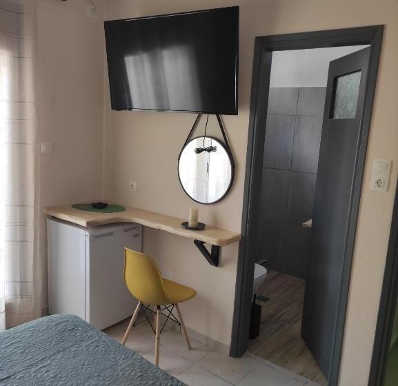 اتاق سوپریور, Poseidon Rooms