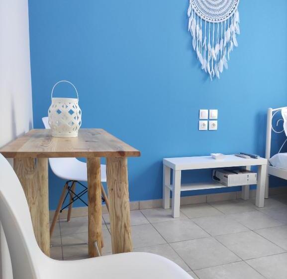 اتاق لوکس خانوادگی, Poseidon Rooms