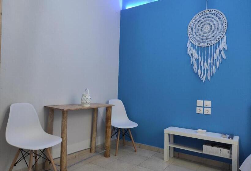اتاق لوکس خانوادگی, Poseidon Rooms