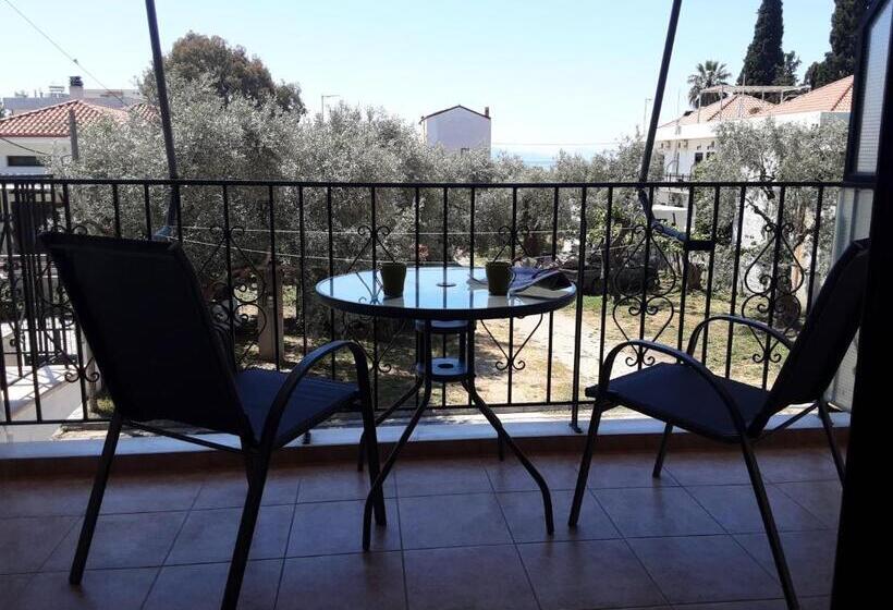اتاق اکونومی, Poseidon Rooms