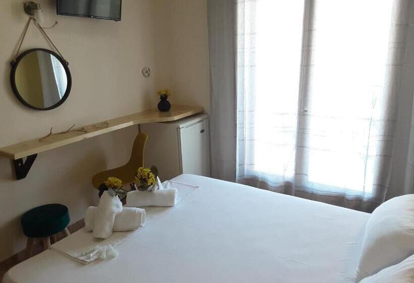 اتاق اکونومی, Poseidon Rooms