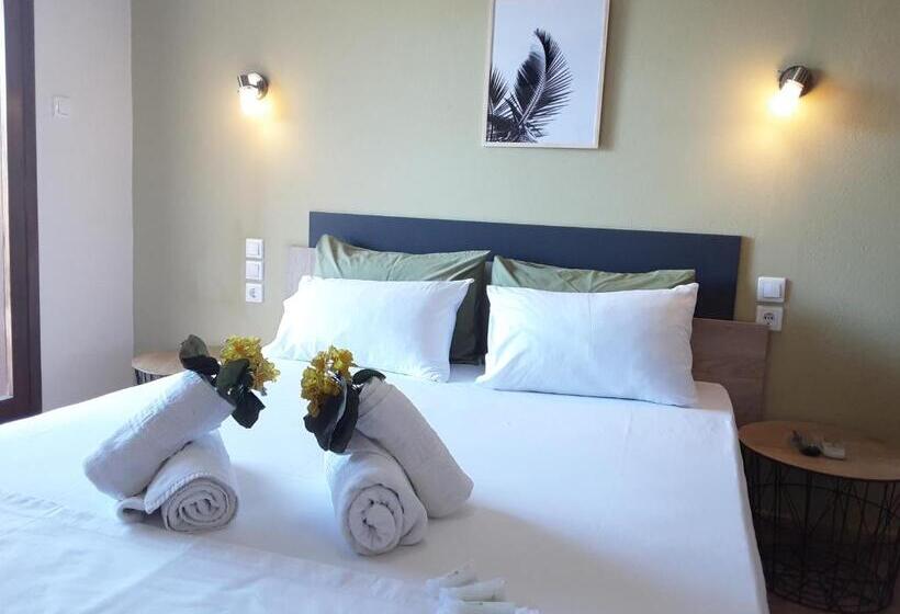 اتاق اکونومی, Poseidon Rooms
