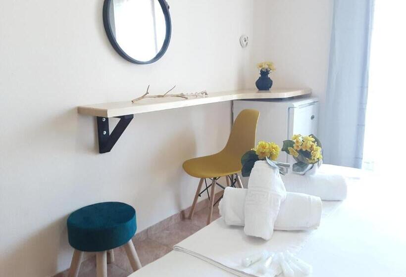اتاق اکونومی, Poseidon Rooms