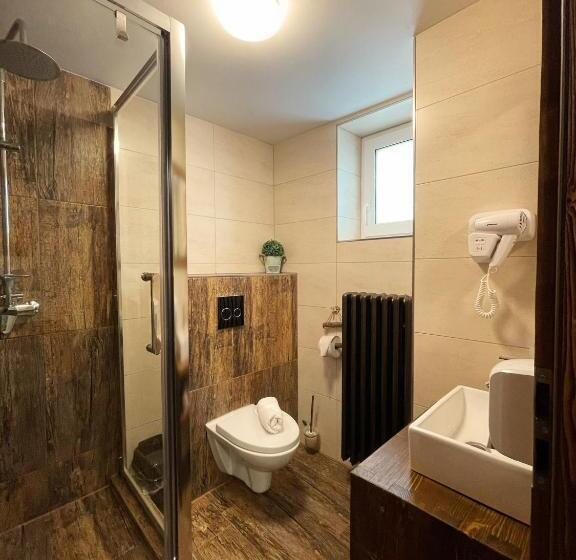 디럭스 패밀리 룸, Spa & Wellness Penzión Zorhill