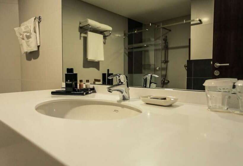 استودیوی استاندارد, Coral Tower Hotel By Hansa