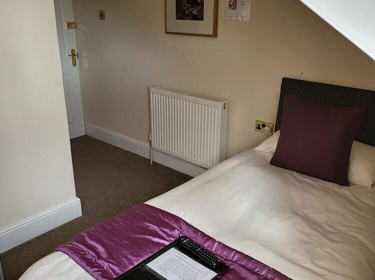 Номер Deluxe Одноместный, Rossdene House