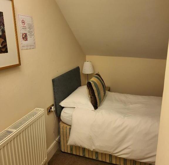 Номер Deluxe Одноместный, Rossdene House