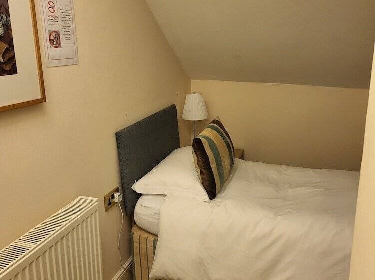 Номер Deluxe Одноместный, Rossdene House