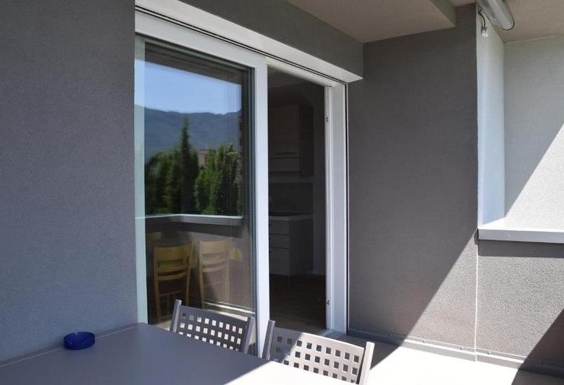 Апартаменты Superior 1 Спальня, Villa Dina