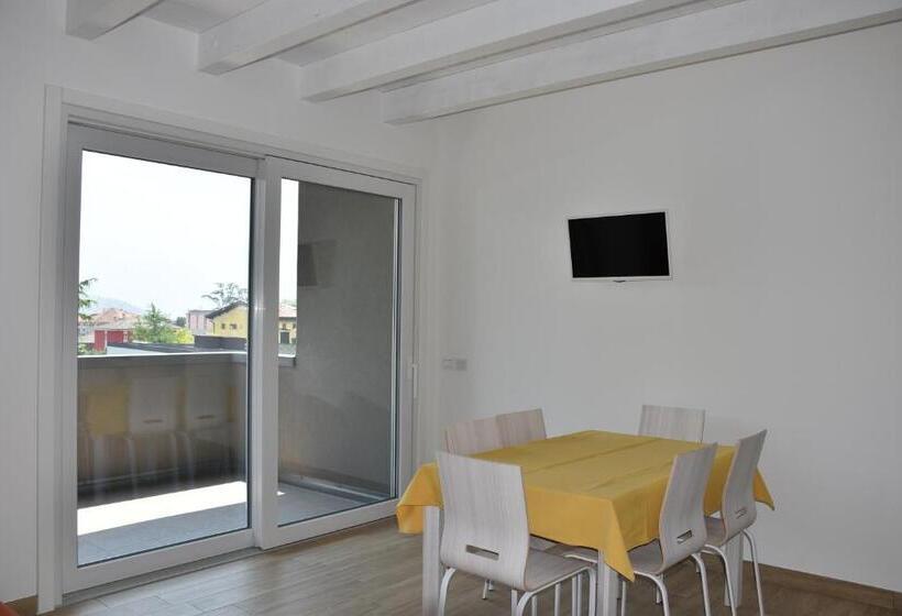 Апартаменты 2 Спальни, Villa Dina