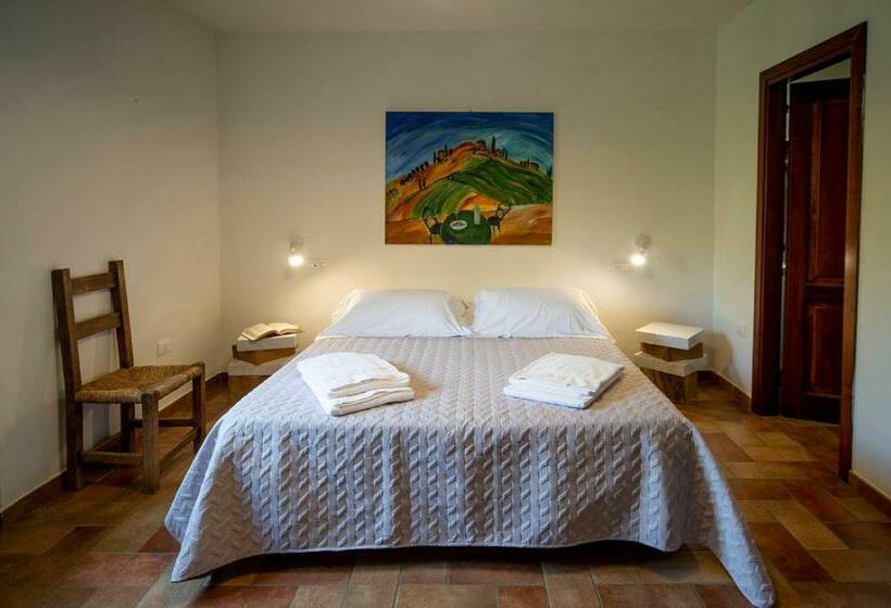 스탠다드 룸, Albergo Fontanelle