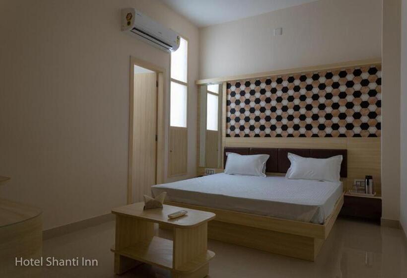 デラックスルーム, Shanti Inn