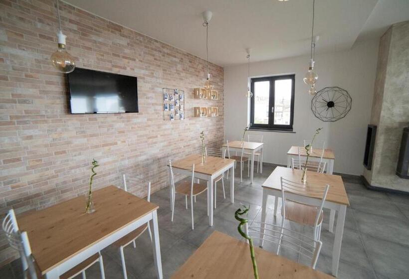 스탠다드 룸 킹사이즈 침대, Anna & Alfredo Bed And Breakfast