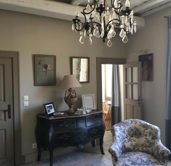Номер Deluxe, Maison De La Bourgade