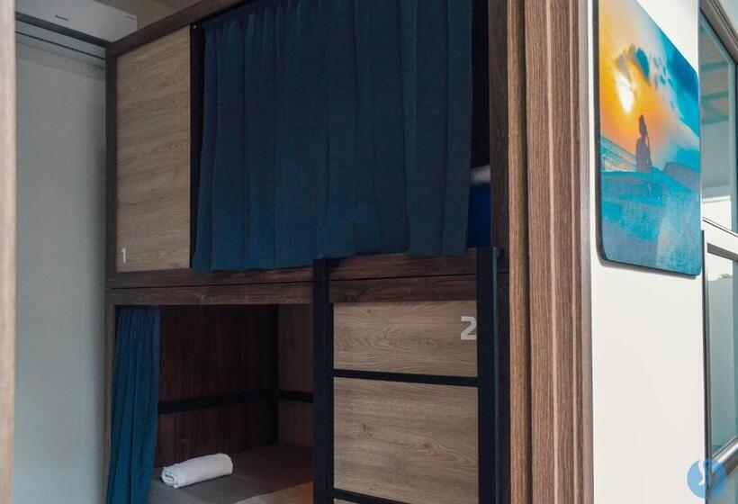 공동 객실, Hostel Laguna Salá By Fsl