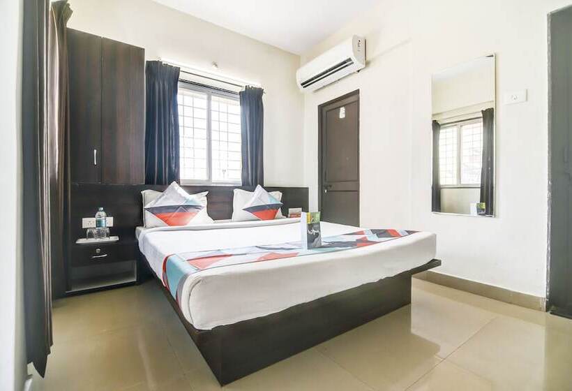 Номер Deluxe, Fabexpress Comfort Executive   Nr Butterfly Park   Hinjawadi