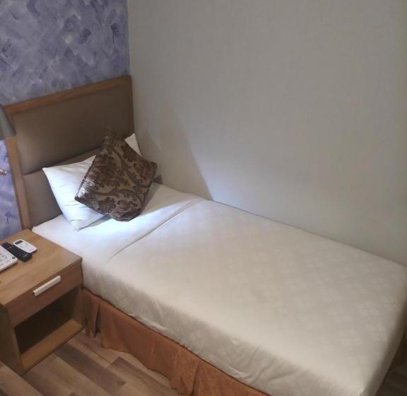 Номер Стандарт Индивидуальный, K Garden Hotel  Sdn Bhd