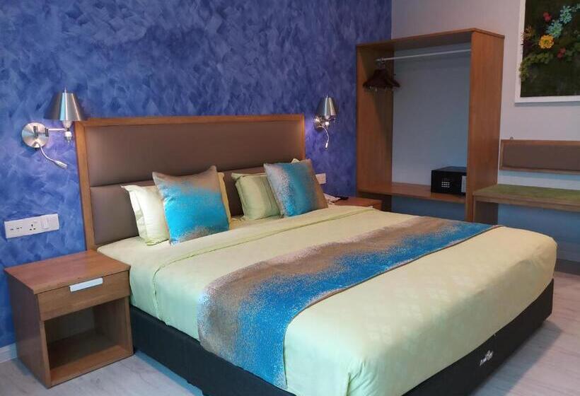 Номер Superior, K Garden Hotel  Sdn Bhd