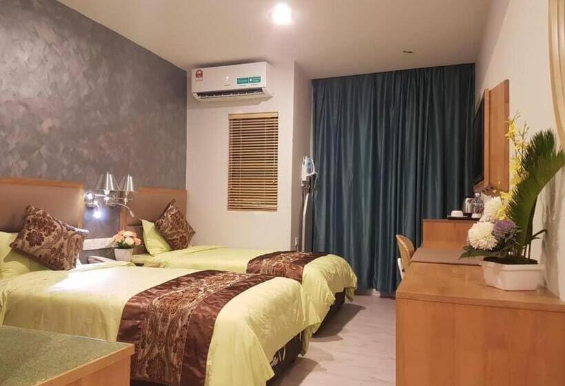Номер Superior, K Garden Hotel  Sdn Bhd