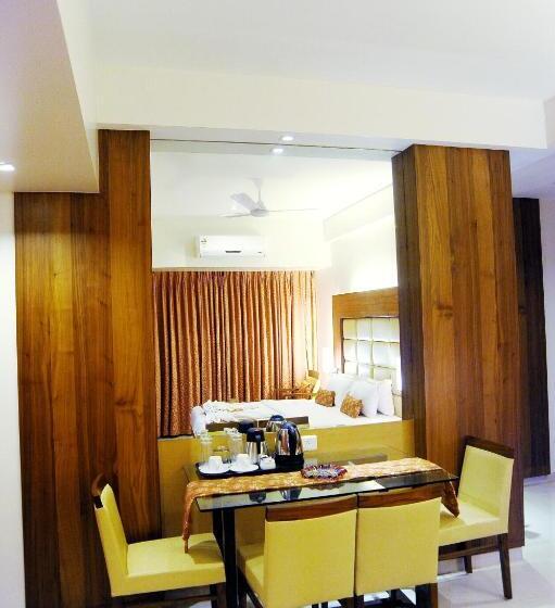 Номер Superior, Sea Fans Mandvi Beach