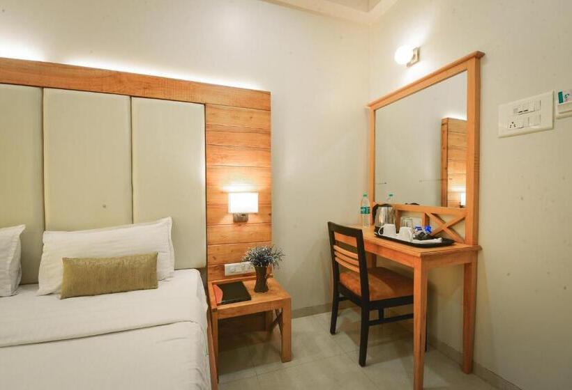 Номер Deluxe Вид на Море, Sea Fans Mandvi Beach