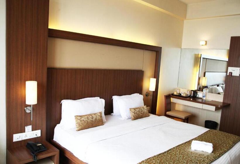 Номер Deluxe, Sea Fans Mandvi Beach