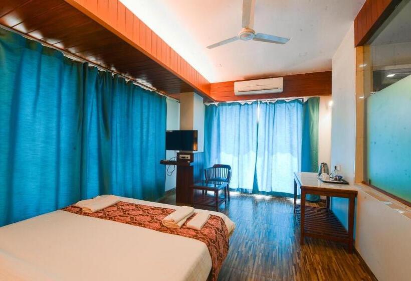 Люкс Deluxe Вид на Море, Sea Fans Mandvi Beach
