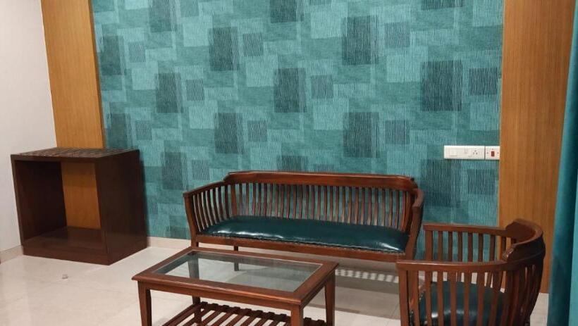 Люкс Deluxe Вид на Море, Sea Fans Mandvi Beach