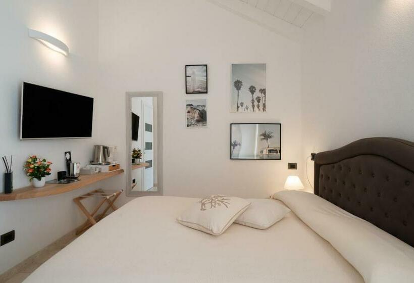 اتاق سوپریور, Corso Umberto Rooms