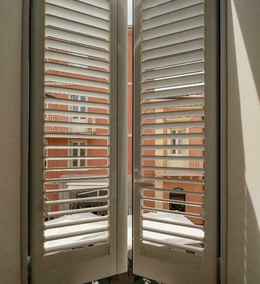 اتاق لوکس, Corso Umberto Rooms