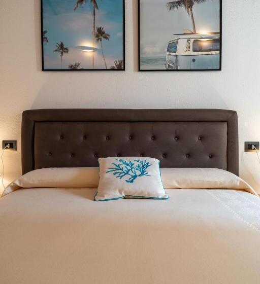 اتاق لوکس, Corso Umberto Rooms